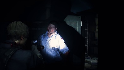 Resident Evil 2