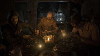 Resident Evil VII: Biohazard