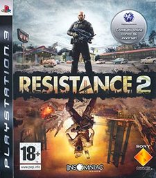 Resistance 2