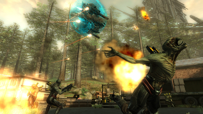 Resistance 2