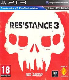Resistance 3