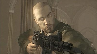 Resistance: Fall of Men