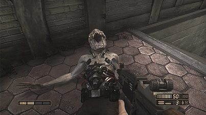 Resistance: Fall of Men