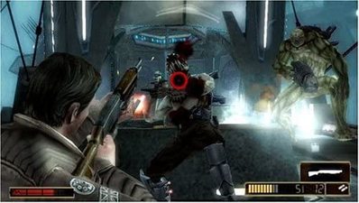 Resistance: Retribution