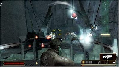 Resistance: Retribution