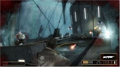 Resistance: Retribution