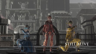 Resonance of Fate 4K/HD Edition