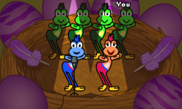 Rhythm Paradise Megamix