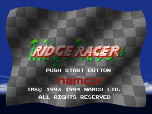 Ridge Racer