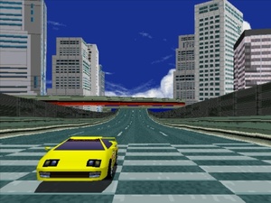 Ridge Racer