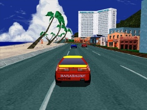 Ridge Racer
