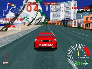 Ridge Racer