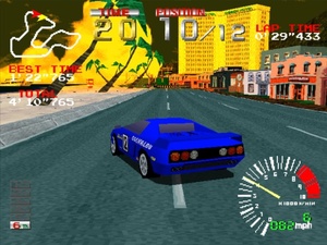 Ridge Racer