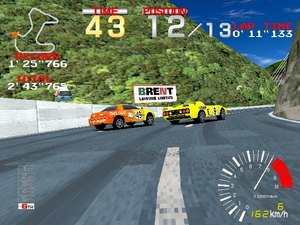 Ridge Racer