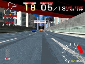 Ridge Racer