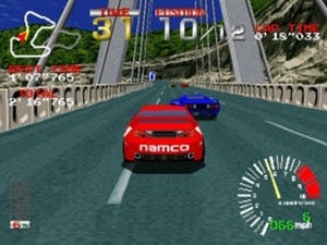 Ridge Racer