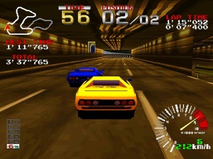 Ridge Racer