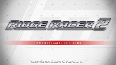 Ridge Racer 2