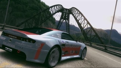 Ridge Racer 6