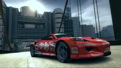 Ridge Racer 6