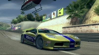Ridge Racer 6