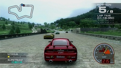 Ridge Racer 7