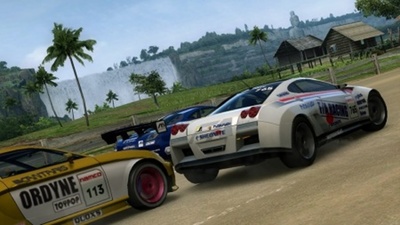 Ridge Racer 7