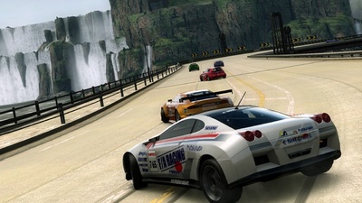 Ridge Racer 7
