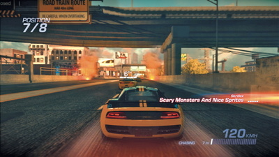 Ridge Racer Unbounded