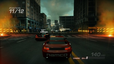 Ridge Racer Unbounded