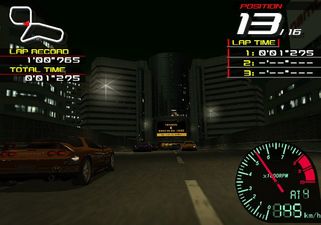 Ridge Racer V