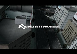 Ridge Racer V