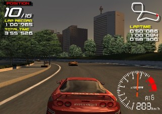 Ridge Racer V