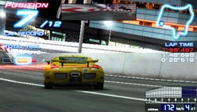 Ridge Racer