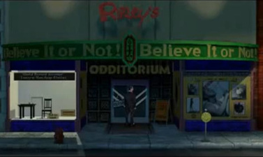 Ripley's Believe It or Not!: The Riddle of Master Lu