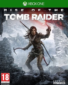 Rise of the Tomb Raider