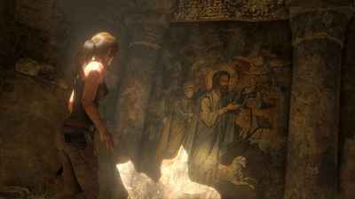 Rise of the Tomb Raider