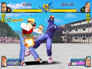 Rival Schools: United by Fate