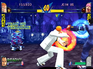 Rival Schools: United by Fate