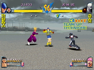 Rival Schools: United by Fate