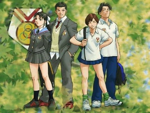 Rival Schools: United by Fate