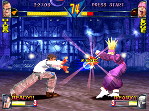 Rival Schools: United by Fate