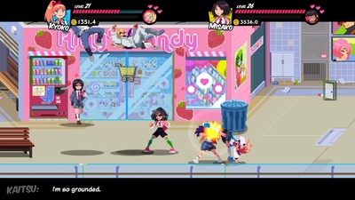 River City Girls