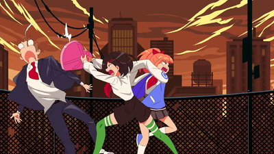 River City Girls