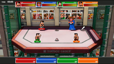 River City Melee Mach!!