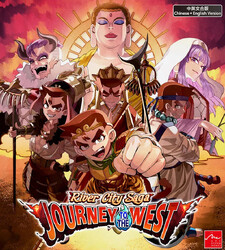 River City Saga: Journey to the West