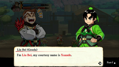 River City Saga: Three Kingdoms