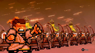 River City Saga: Three Kingdoms