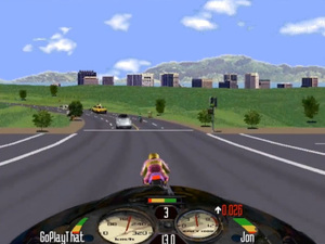 Road Rash