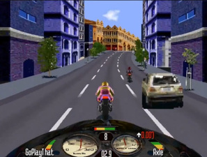 Road Rash